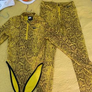 Nike two piece